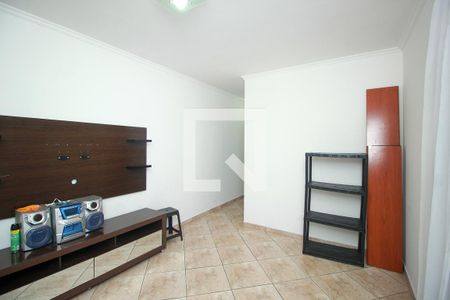 Sala de apartamento à venda com 2 quartos, 67m² em Vila Pires, Santo André