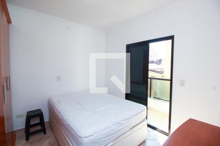 Suíte de apartamento à venda com 2 quartos, 67m² em Vila Pires, Santo André