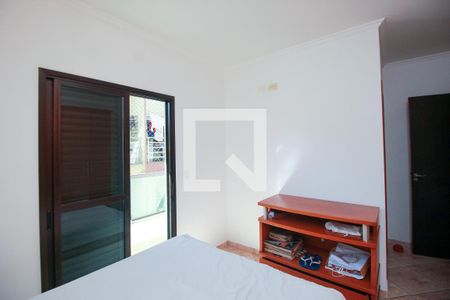 Suíte de apartamento à venda com 2 quartos, 67m² em Vila Pires, Santo André