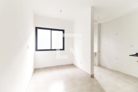 Sala de apartamento à venda com 2 quartos, 42m² em Vila Jacuí, São Paulo