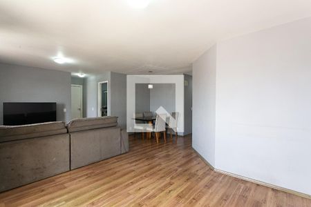 Sala de apartamento à venda com 2 quartos, 85m² em Parque Maria Luiza, São Paulo
