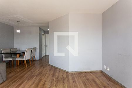 Sala de apartamento à venda com 2 quartos, 85m² em Parque Maria Luiza, São Paulo