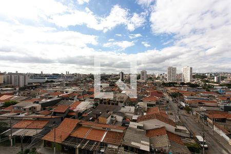 Vista da Varanda da Sala de apartamento à venda com 2 quartos, 85m² em Parque Maria Luiza, São Paulo