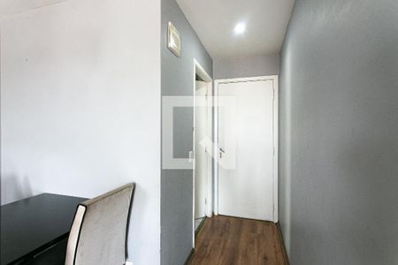 Sala de apartamento à venda com 2 quartos, 85m² em Parque Maria Luiza, São Paulo
