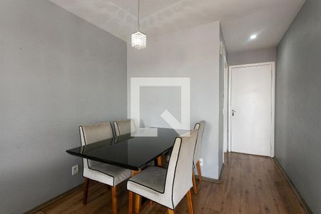 Sala de apartamento à venda com 2 quartos, 85m² em Parque Maria Luiza, São Paulo
