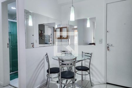 Sala  de apartamento para alugar com 2 quartos, 48m² em São Francisco Xavier, Rio de Janeiro
