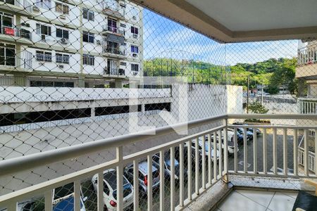 Vista de apartamento para alugar com 2 quartos, 48m² em São Francisco Xavier, Rio de Janeiro