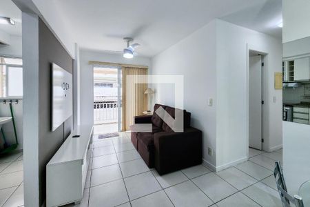 Sala  de apartamento para alugar com 2 quartos, 48m² em São Francisco Xavier, Rio de Janeiro