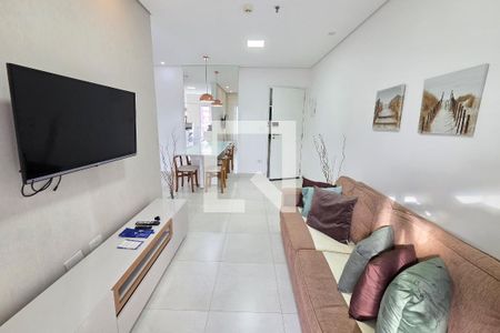 Apartamento para alugar com 1 quarto, 59m² em Boqueirão, Praia Grande