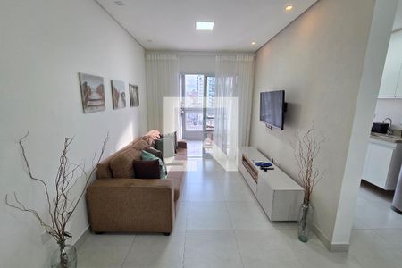 Apartamento para alugar com 1 quarto, 59m² em Boqueirão, Praia Grande
