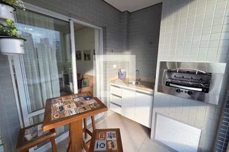 Apartamento para alugar com 1 quarto, 59m² em Boqueirão, Praia Grande