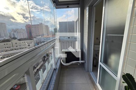 Apartamento para alugar com 1 quarto, 59m² em Boqueirão, Praia Grande