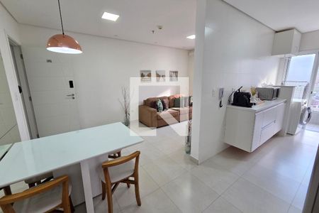 Apartamento para alugar com 1 quarto, 59m² em Boqueirão, Praia Grande