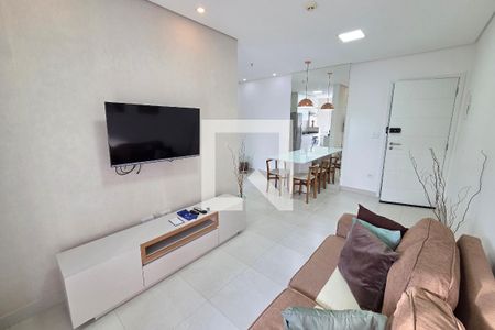 Apartamento para alugar com 1 quarto, 59m² em Boqueirão, Praia Grande