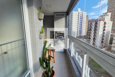 Apartamento para alugar com 1 quarto, 59m² em Boqueirão, Praia Grande