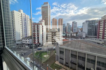 Apartamento para alugar com 1 quarto, 59m² em Boqueirão, Praia Grande