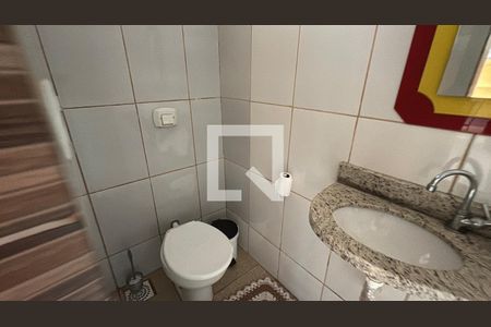 Lavabo de casa à venda com 3 quartos, 442m² em Jardim Ana Lúcia, Goiânia