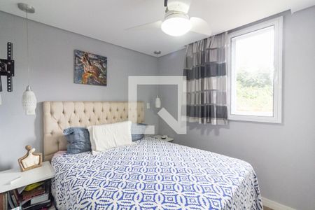 Quarto 1 - Suíte de apartamento à venda com 3 quartos, 68m² em Vila Inglesa, São Paulo
