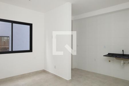 Sala de apartamento à venda com 2 quartos, 42m² em Vila Jacuí, São Paulo