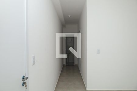 Sala de apartamento à venda com 2 quartos, 42m² em Vila Jacuí, São Paulo