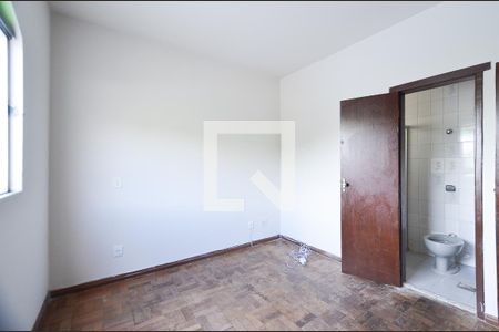Suíte de apartamento à venda com 3 quartos, 86m² em Palmares, Belo Horizonte