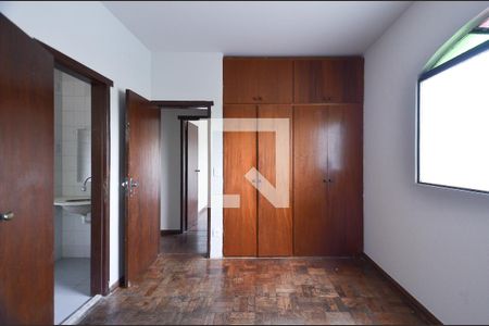 Suíte de apartamento à venda com 3 quartos, 86m² em Palmares, Belo Horizonte