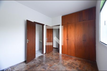 Suíte de apartamento à venda com 3 quartos, 86m² em Palmares, Belo Horizonte