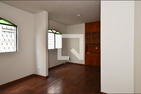 Sala de Estar de apartamento à venda com 3 quartos, 86m² em Palmares, Belo Horizonte