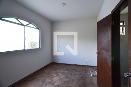Suíte de apartamento à venda com 3 quartos, 86m² em Palmares, Belo Horizonte