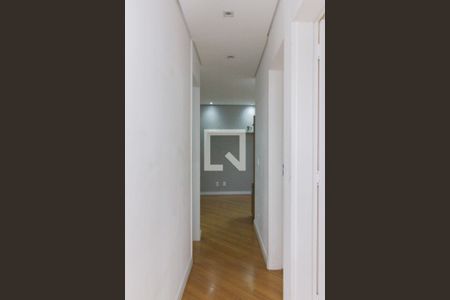 Corredor de apartamento à venda com 3 quartos, 63m² em Jardim Iris, São Paulo