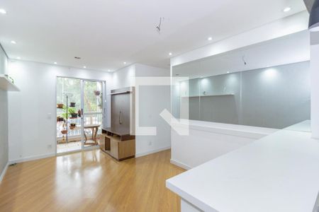 Sala de apartamento à venda com 3 quartos, 63m² em Jardim Iris, São Paulo