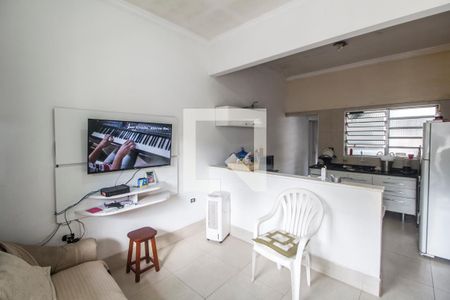Sala  de apartamento à venda com 4 quartos, 180m² em Vila Sao Miguel, Barueri