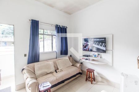 Sala  de apartamento à venda com 4 quartos, 180m² em Vila Sao Miguel, Barueri