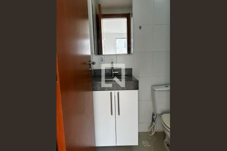 Cozinha de apartamento para alugar com 2 quartos, 55m² em Taquara, Rio de Janeiro
