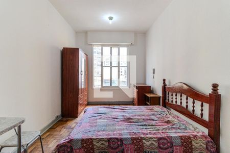 Studio de kitnet/studio para alugar com 1 quarto, 25m² em Centro Histórico de São Paulo, São Paulo