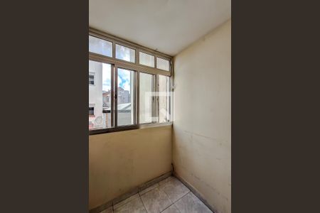 Varanda da Sala de apartamento para alugar com 2 quartos, 80m² em Cerqueira César, São Paulo