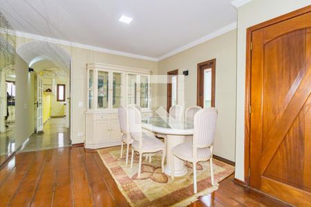 Sala de Jantar de casa à venda com 3 quartos, 300m² em Vila Regente Feijó, São Paulo