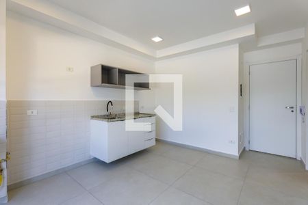 Sala de apartamento à venda com 1 quarto, 37m² em Vila Andrade, São Paulo