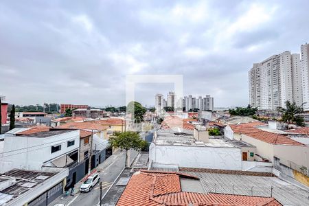 Vista da Varanda de apartamento para alugar com 3 quartos, 70m² em Tatuapé, São Paulo