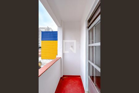 Varanda de apartamento para alugar com 3 quartos, 70m² em Tatuapé, São Paulo