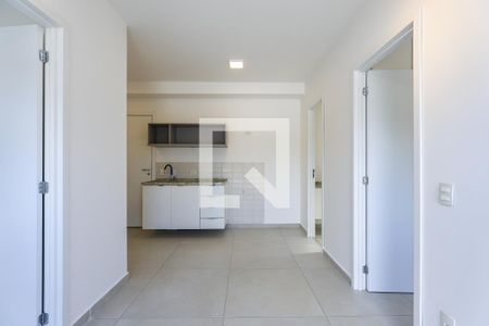 Sala de apartamento à venda com 2 quartos, 37m² em Vila Andrade, São Paulo