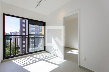 Sala de apartamento para alugar com 2 quartos, 37m² em Vila Andrade, São Paulo