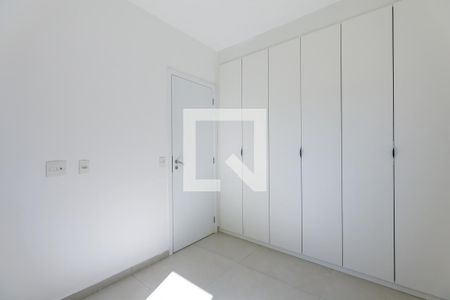 Quarto 1 de apartamento para alugar com 2 quartos, 37m² em Vila Andrade, São Paulo