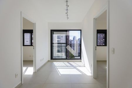 Sala de apartamento à venda com 2 quartos, 37m² em Vila Andrade, São Paulo