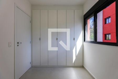 Quarto 1 de apartamento à venda com 2 quartos, 37m² em Vila Andrade, São Paulo