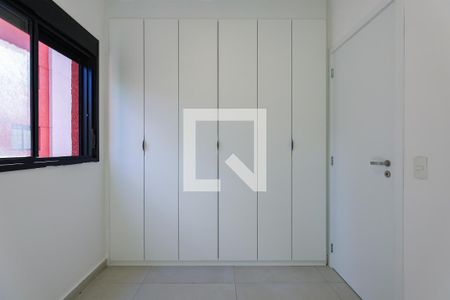 Quarto 1 de apartamento para alugar com 2 quartos, 37m² em Vila Andrade, São Paulo