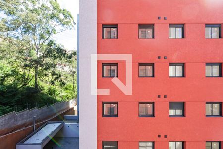 Vista do Quarto 1 de apartamento para alugar com 2 quartos, 37m² em Vila Andrade, São Paulo
