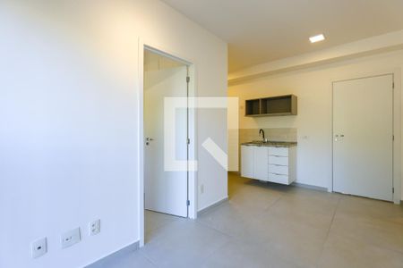 Sala de apartamento para alugar com 2 quartos, 37m² em Vila Andrade, São Paulo