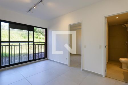 Sala de apartamento para alugar com 2 quartos, 37m² em Vila Andrade, São Paulo