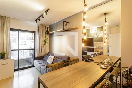 Apartamento à venda com 1 quarto, 33m² em Chácara Itaim, São Paulo